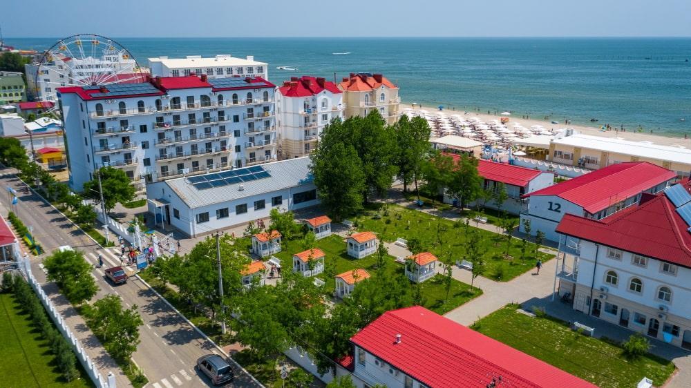 Ruta Resort & Event Hotel Zatoka Εξωτερικό φωτογραφία